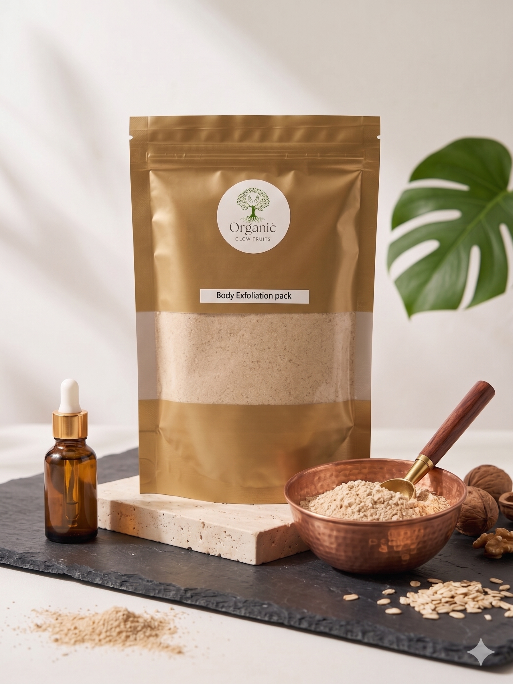 Body Exfoliation Pack